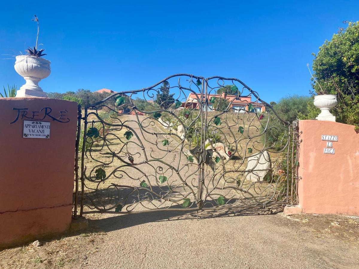 Stazzo La Foci Soluzioni Vista Mare Villa Aglientu Exterior photo