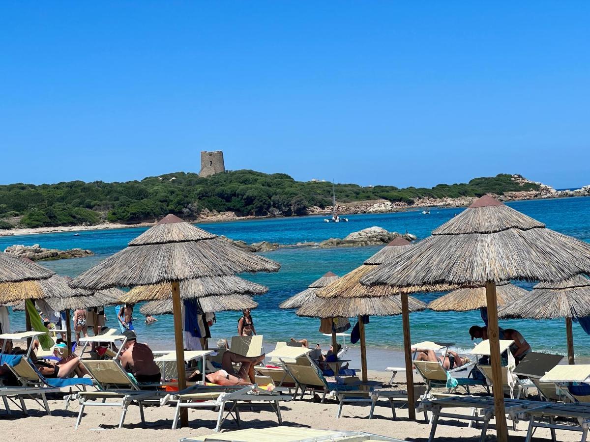 Stazzo La Foci Soluzioni Vista Mare Villa Aglientu Exterior photo