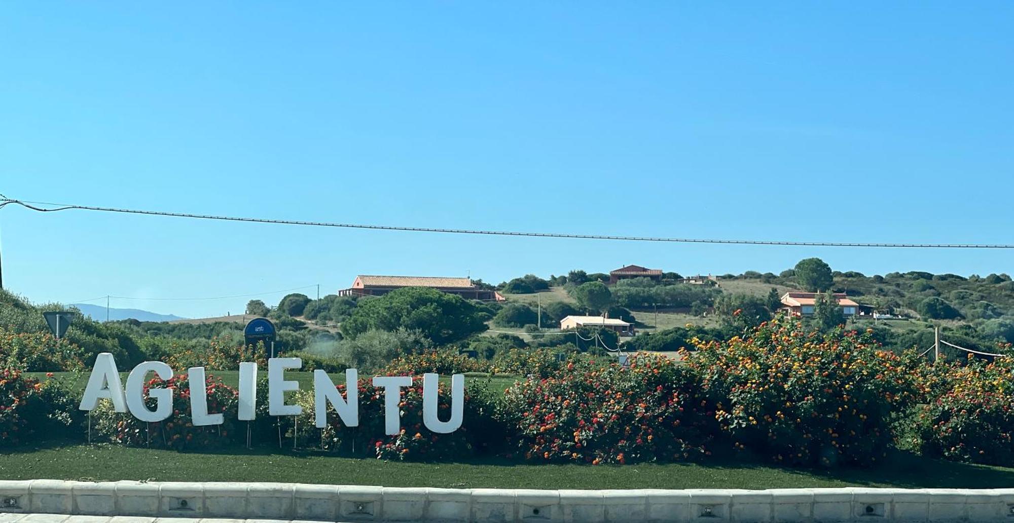 Stazzo La Foci Soluzioni Vista Mare Villa Aglientu Exterior photo