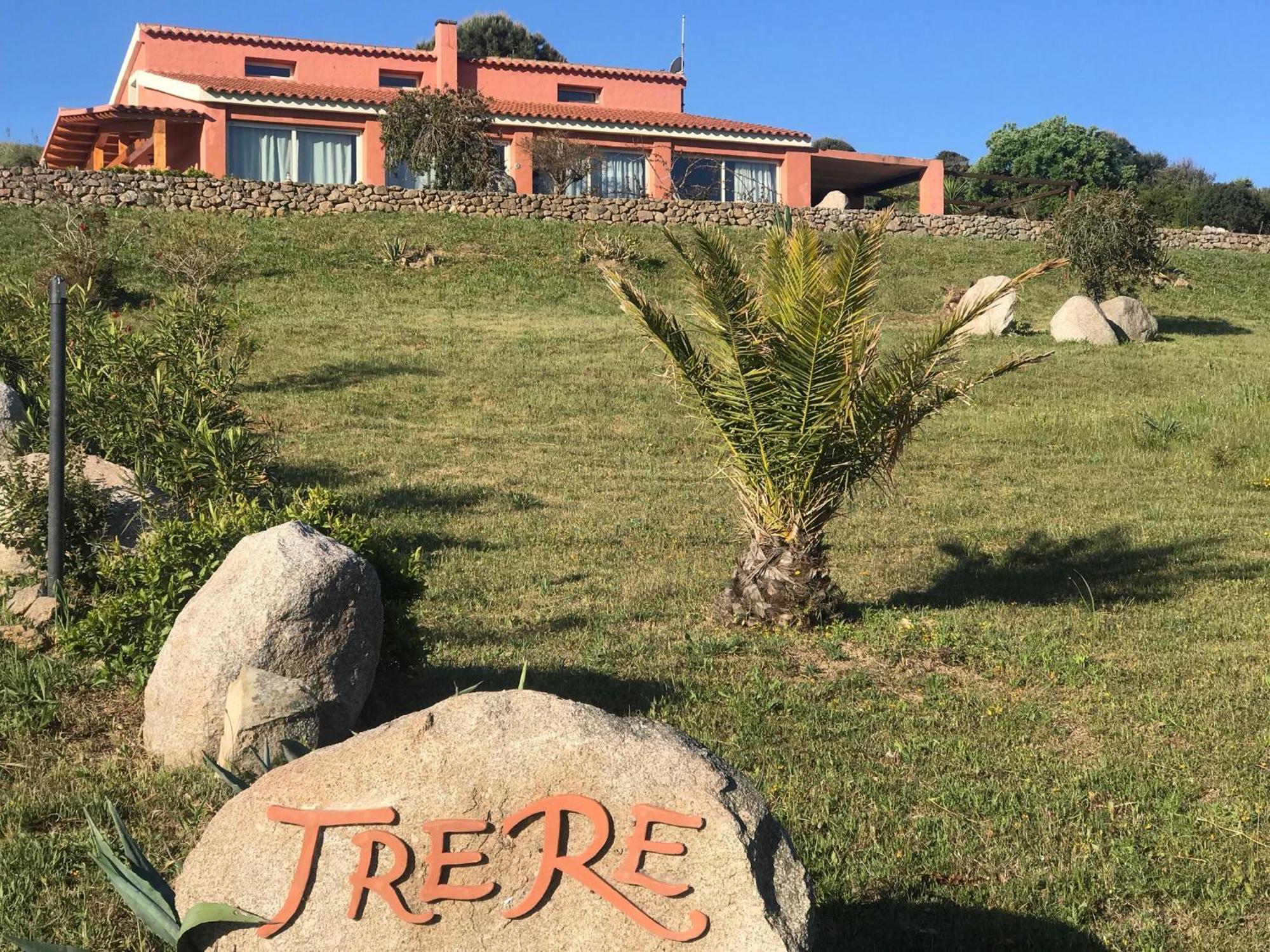 Stazzo La Foci Soluzioni Vista Mare Villa Aglientu Exterior photo