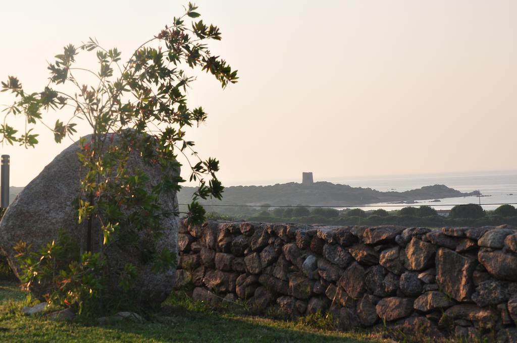 Stazzo La Foci Soluzioni Vista Mare Villa Aglientu Exterior photo