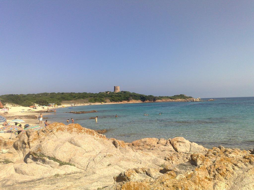 Stazzo La Foci Soluzioni Vista Mare Villa Aglientu Exterior photo