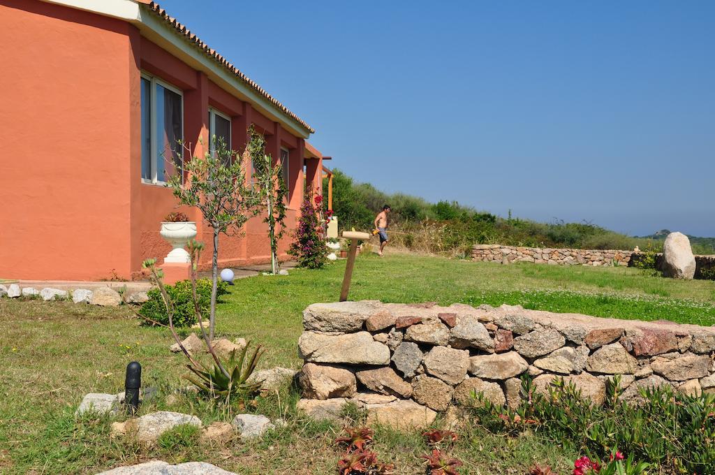 Stazzo La Foci Soluzioni Vista Mare Villa Aglientu Exterior photo