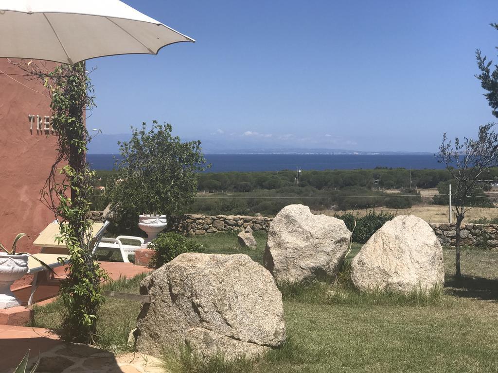 Stazzo La Foci Soluzioni Vista Mare Villa Aglientu Exterior photo