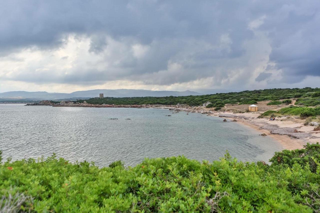 Stazzo La Foci Soluzioni Vista Mare Villa Aglientu Exterior photo