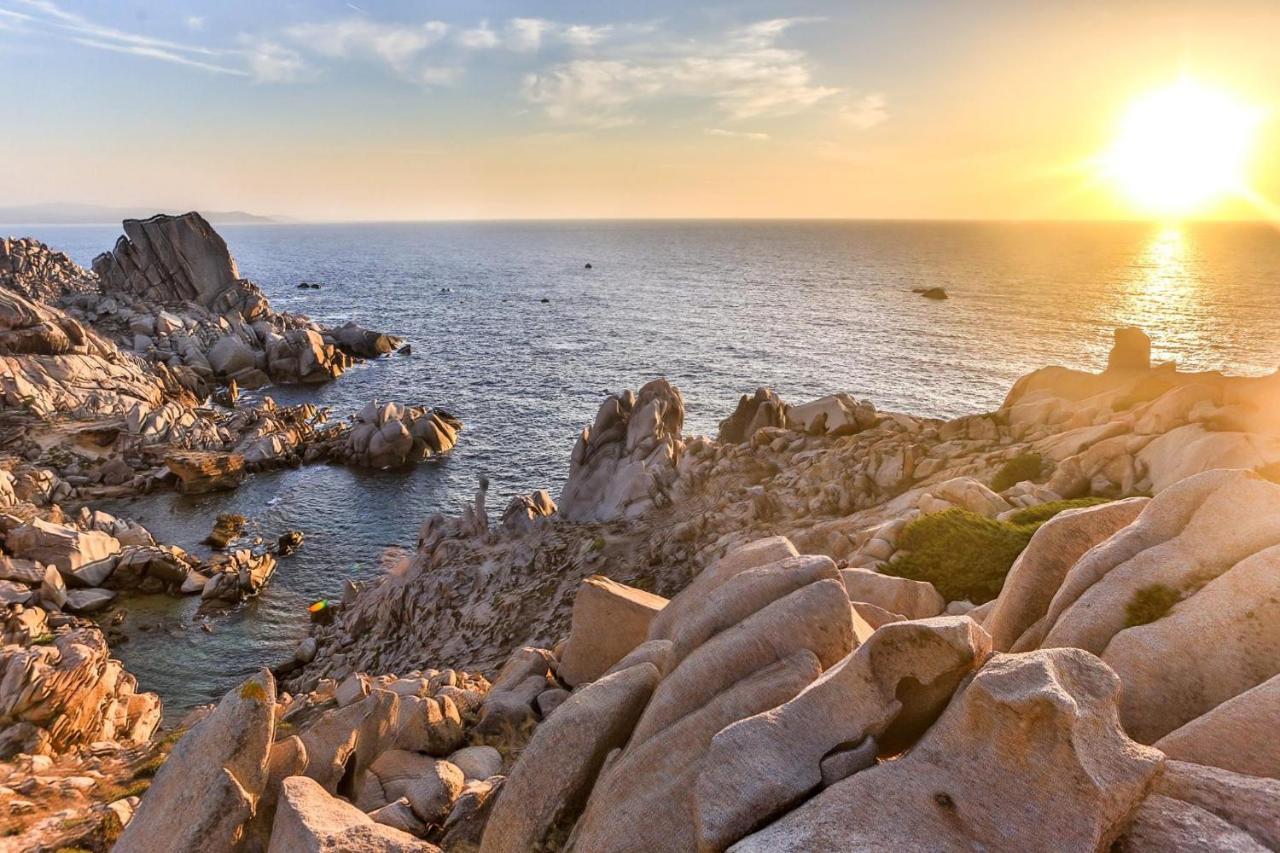 Stazzo La Foci Soluzioni Vista Mare Villa Aglientu Exterior photo