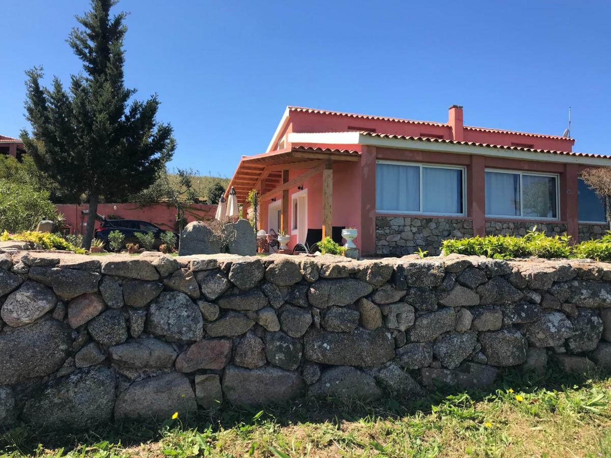 Stazzo La Foci Soluzioni Vista Mare Villa Aglientu Exterior photo