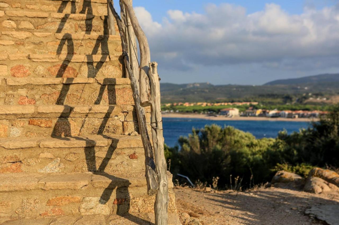Stazzo La Foci Soluzioni Vista Mare Villa Aglientu Exterior photo