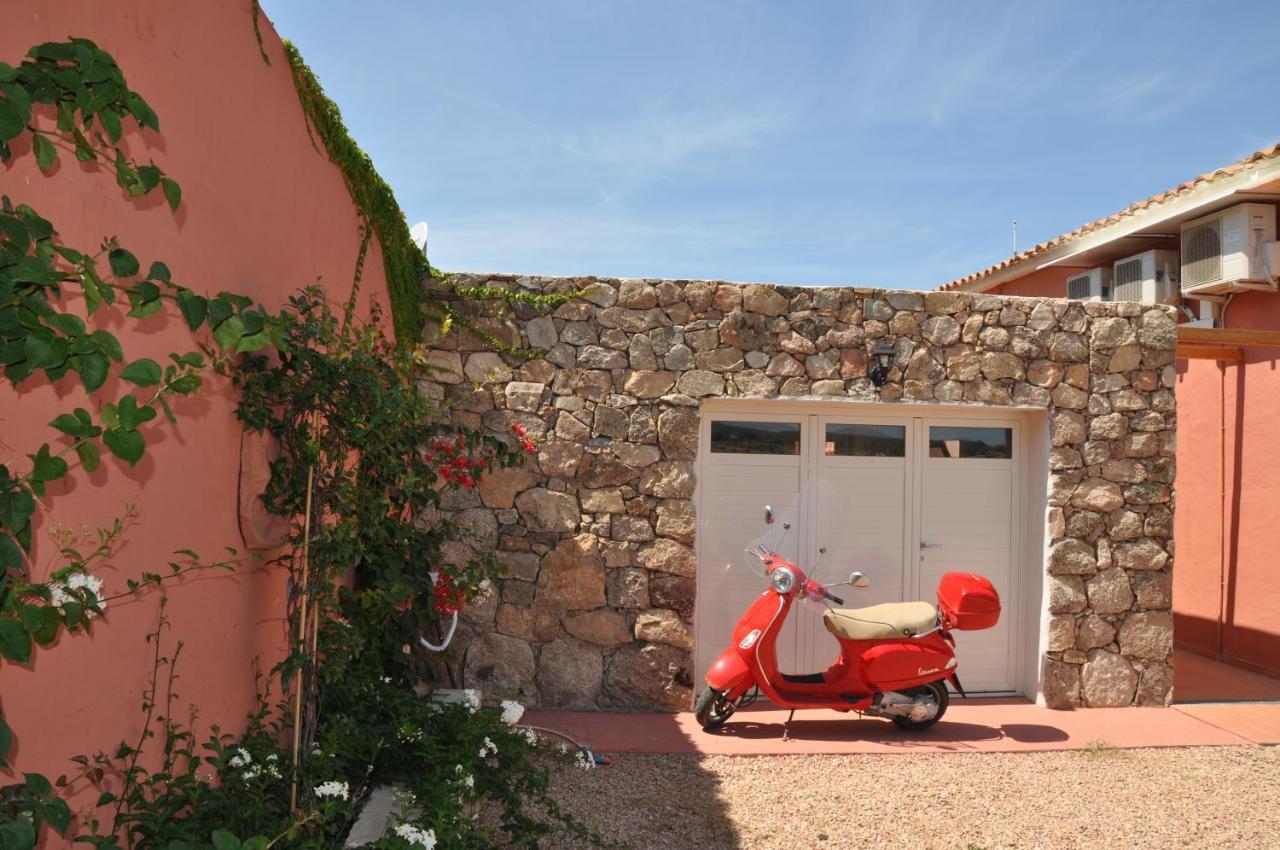 Stazzo La Foci Soluzioni Vista Mare Villa Aglientu Exterior photo